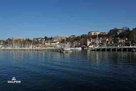 Camping de la Dranse à Thonon-les-Bains