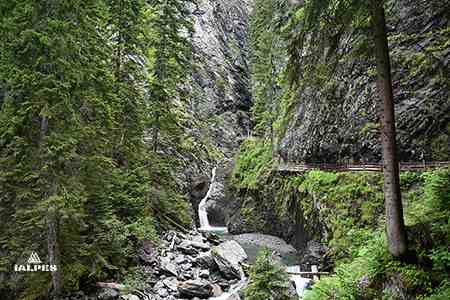 Gorges de la Diosaz