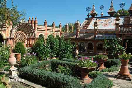 Jardins Secrets à Vaulx