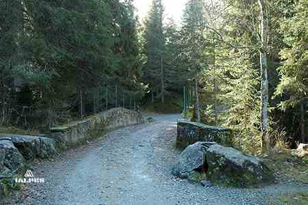 Réserve des Contamines Montjoie, Haute-Savoie