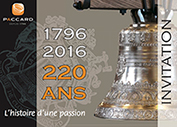 Anniverssaire Musée Paccard