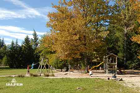 Bouquetins parc des Dronières, Cruseilles, Haute-Savoie