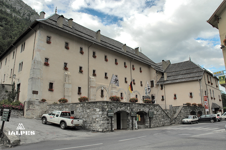 Abbaye d'Abondance, Haute-Savoie