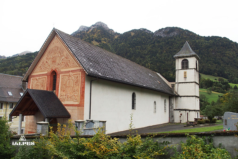 Abbaye d'Entremont