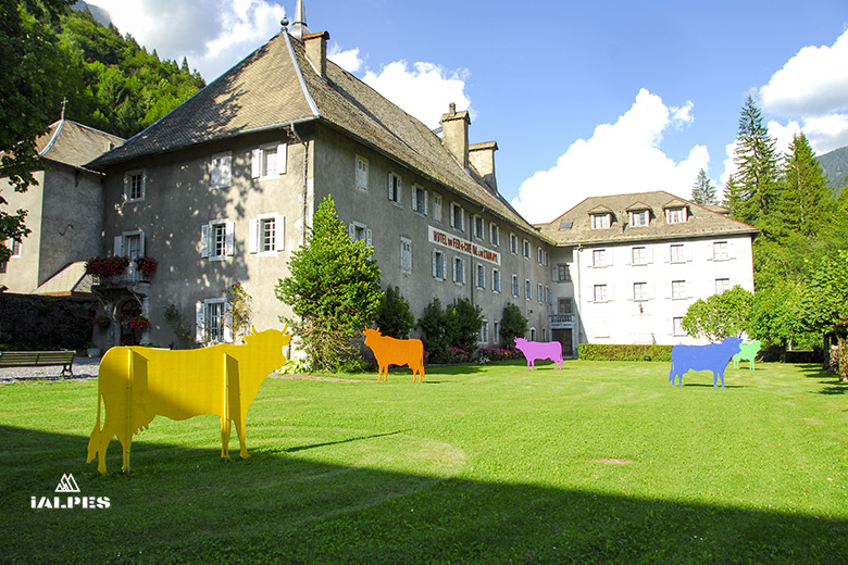 Abbaye de Sixt