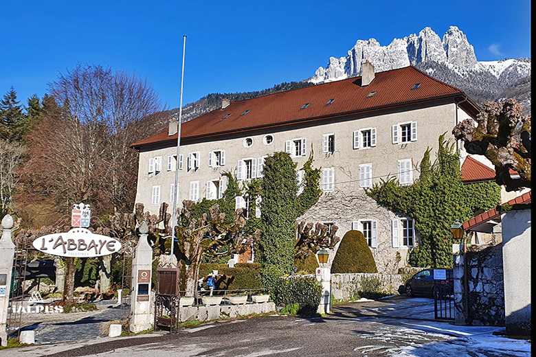 Abbaye de Talloires