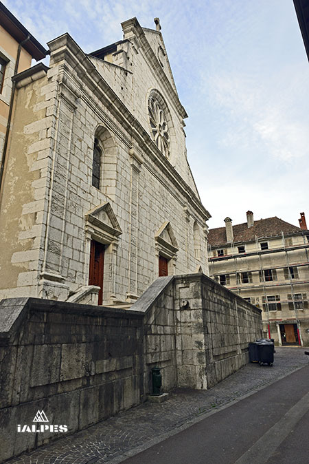 Cathédrale Saint-Pierre d'Annecy