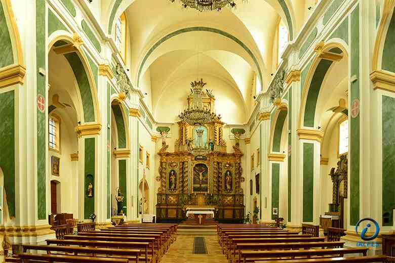 Église Saint François à Annecy