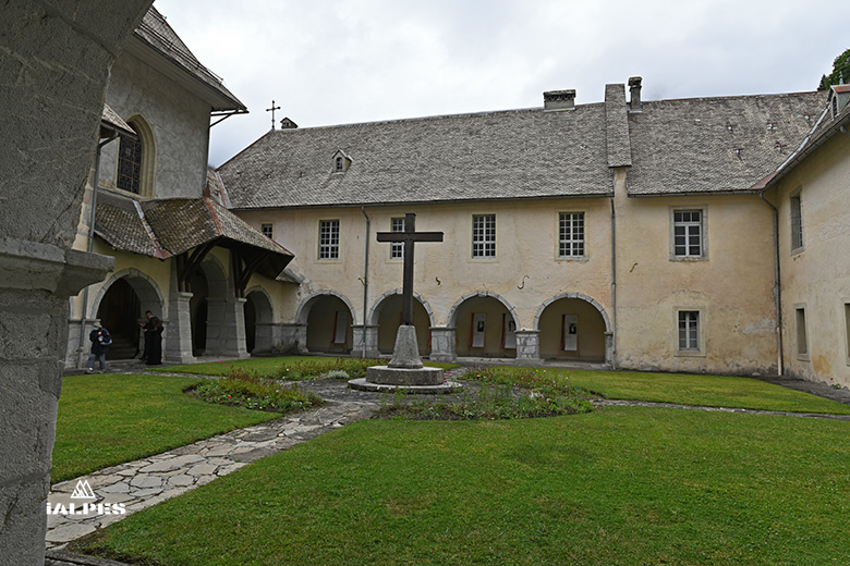 Chartreuse du Reposoir
