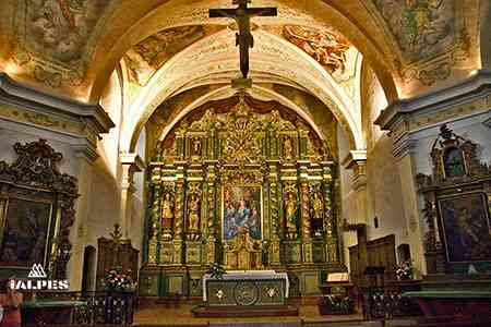 Hautecombe, patrimoine religieux de Savoie