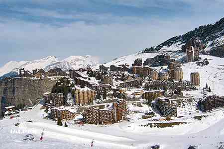 Stations des Portes du Soleil