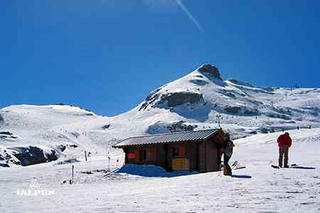 Stations du Grand Massif