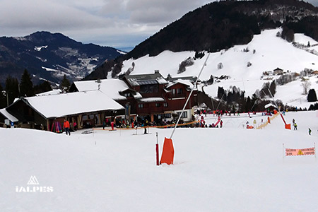 Stations du Chablais