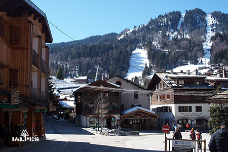 Stations des Aravis