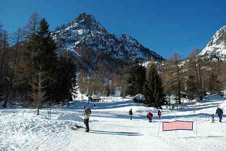 Ski en famille à Balme Vallorcine