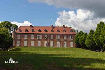 Châteaux de l'Ain