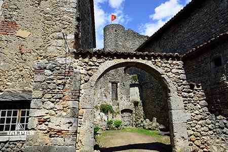 Cité de Pérouges