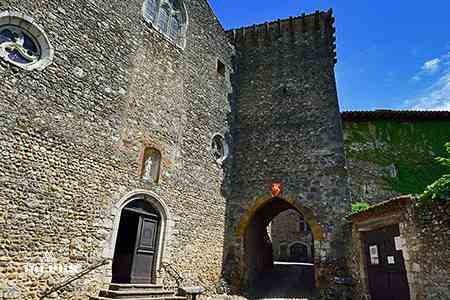 Cité médiévale de Pérouges