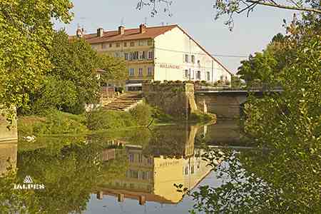 Locations de vacances et nature dans l'Ain