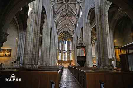 Ain: Co-Cathédrale Notre-Dame de Bourg