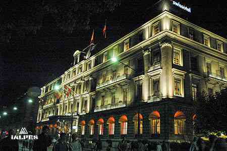 Turin, place San Carlo, Italie