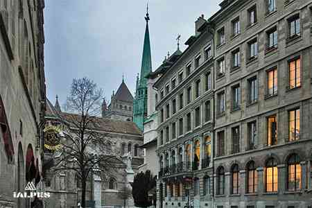 Genève: Vieille-Ville