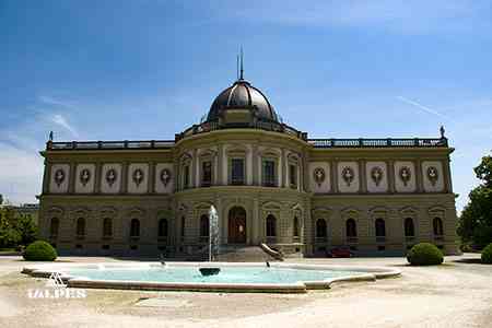 Musées des Alpes