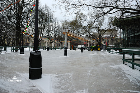 Patinoire