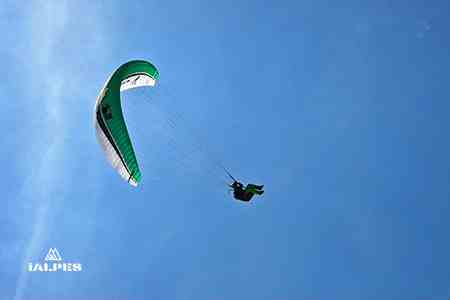 Haute-Savoie parapente