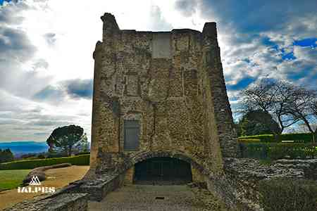 Châteaux