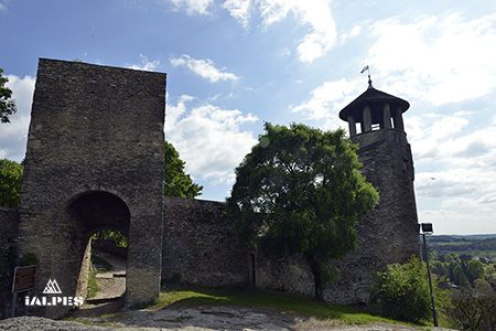 Crémieu, Fort Saint-Hippolyte