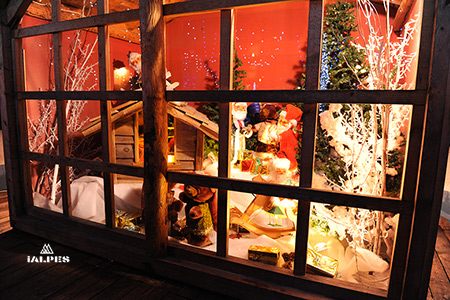 Marché de Noël Isère