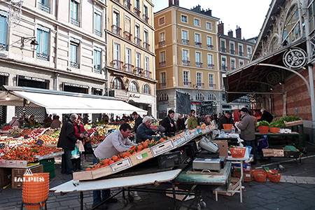 Marché Sainte-Claire