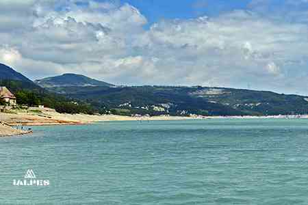 Lac de Monteynard