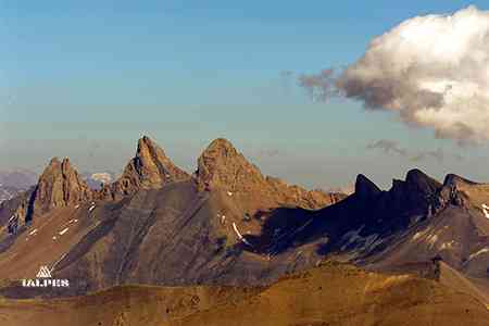 Aiguilles d'Arves