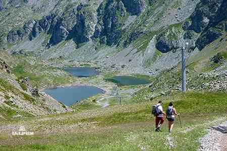 Rando en Isère