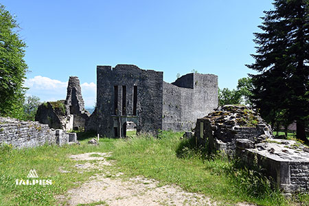 Château de Presilly