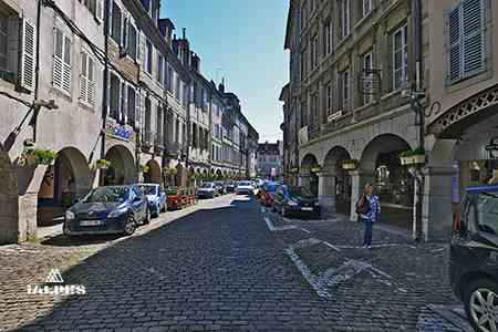 Sortie shopping Jura