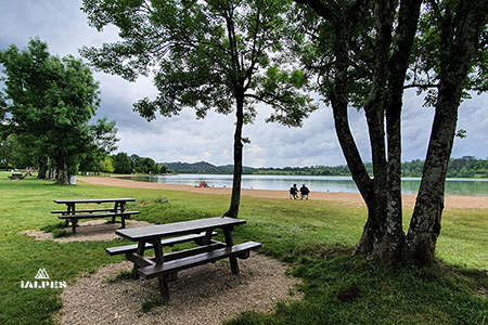 Campings du Jura