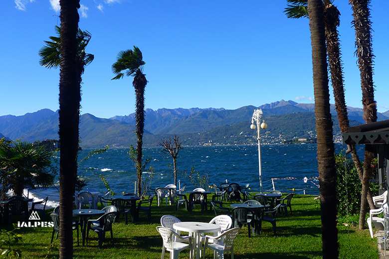 Stresa, lac Majeur, Région Piémont, Italie