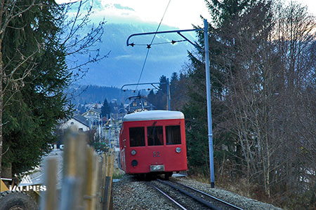 Haute-Savoie gare d'Annecy