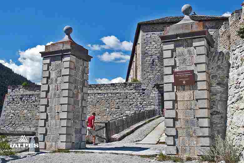 Savoie, Fort Victor-Emanuel