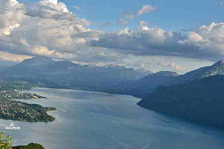 Voyages dans les Alpes