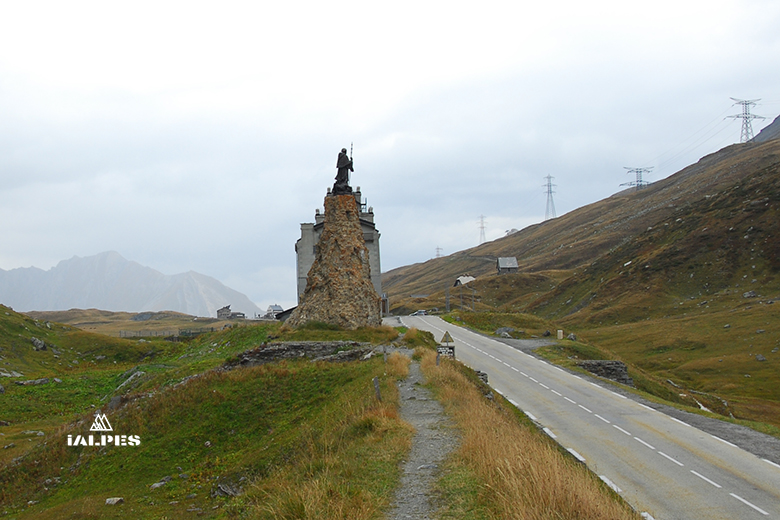 Col du Petit Saint-Bernard