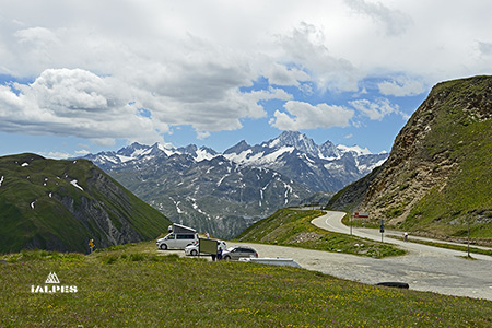 Suisse, Valais, col de la Furka