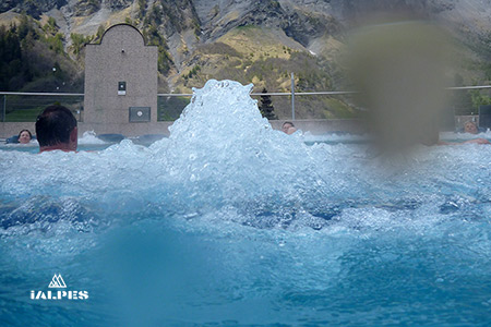 Thermes et balnéo canton de vaud, Suisse
