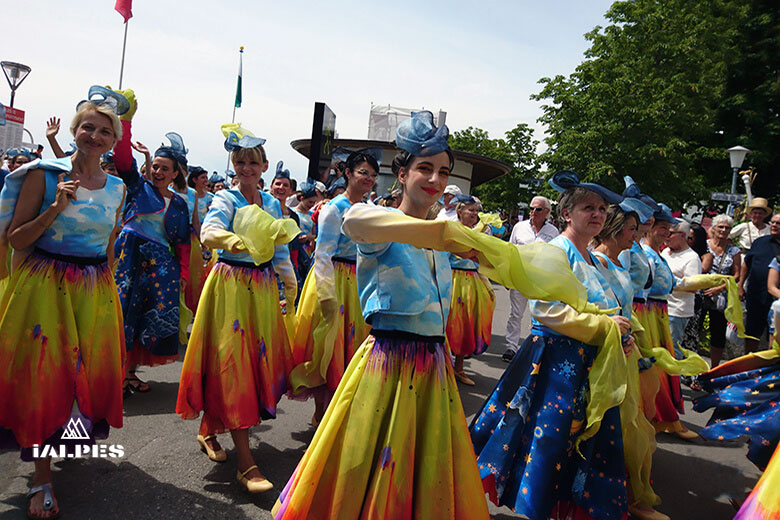 Fête des vignerons