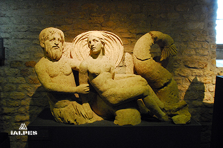 Canton de vaud, Musée d'Avenches