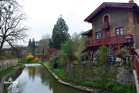 Châtillon-sur-Chalaronne