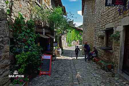 Cité médiévale de Pérouges